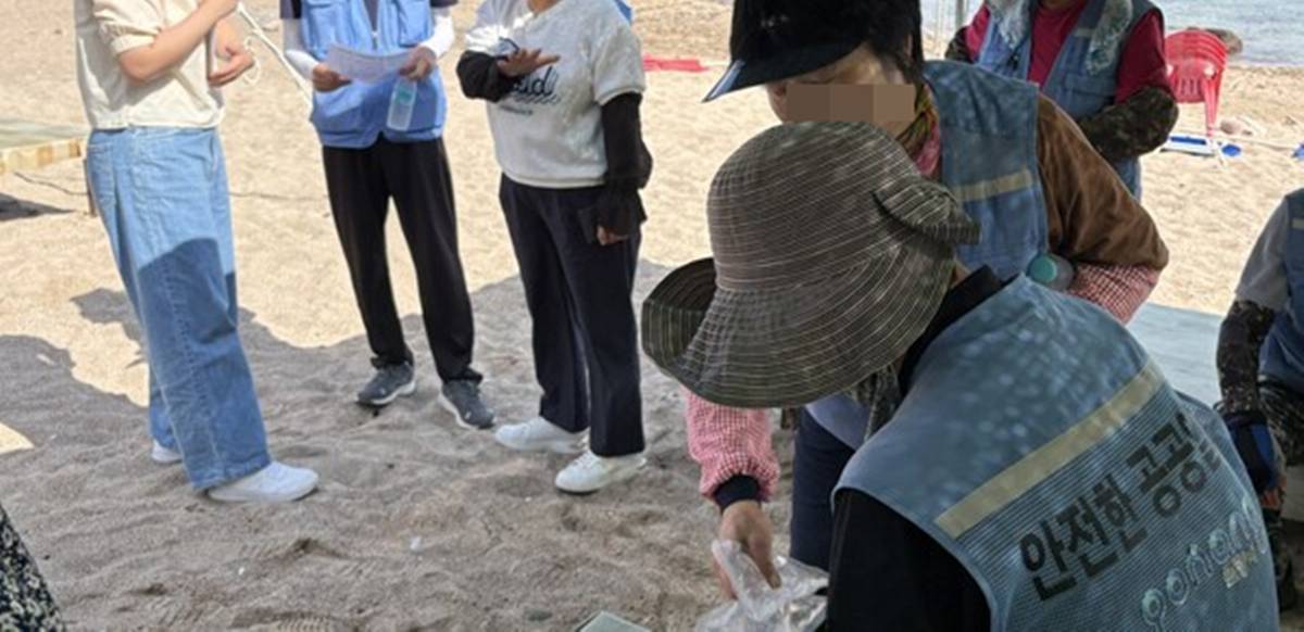 '극한 폭염' 어르신 죽음 내 몬 포항시 공공근로사업...70대 숨져