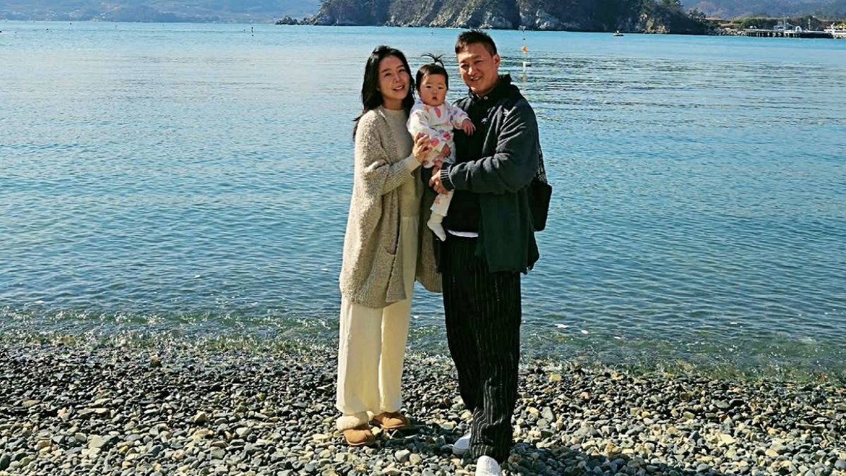 이상이-故박동빈 가족 사진. / 이상이 인스타그램