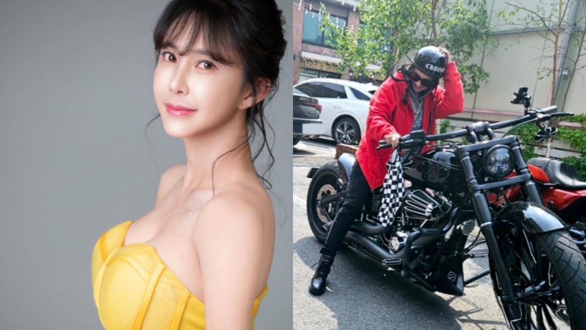 13년 전 연예계 은퇴를 선언했던 김세인 / 김세인 인스타그램