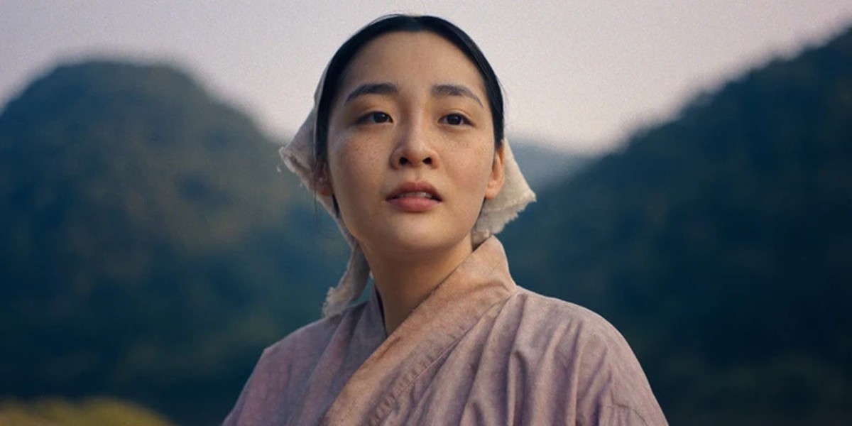'파친코' 주연 배우 김민하 / Apple TV+