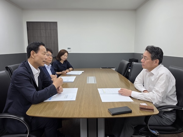 최정호 익산시장, 정부 예산안 반영 "끈질긴 설득"