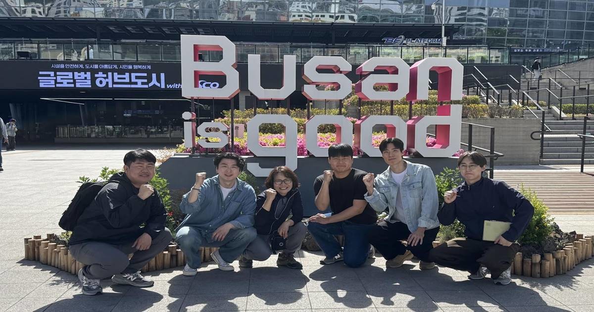 부산시설공단은 올해 상반기 신규직원을 대상으로 진행한 '이음·채움 멘토링' 프로그램을 마무리했다. / 사진제공=부산시설공단