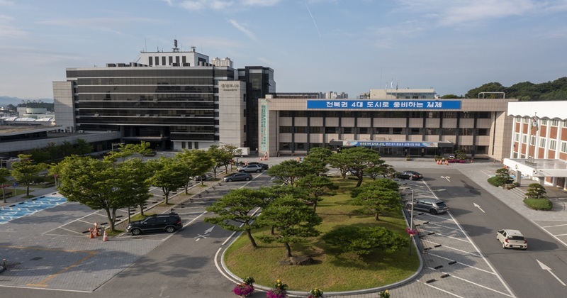 네오배터리머티리얼즈코리아㈜, 투자협약 체결 김제 지평선산단에 893억 원 투자, 드론용 첨단 배터리 생산거점 구축