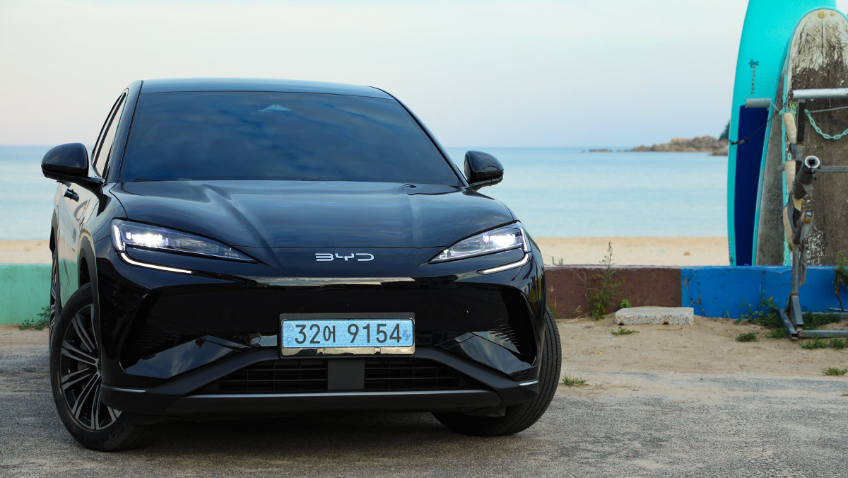 테슬라·BYD 돌풍에 중국산 수입차 40% 돌파… 독일 제치고 1위