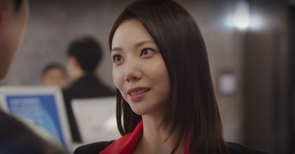 어쩐지 낯익더라…‘최애의 사원’ 첫방에 깜짝 등장한 ‘이 여배우’ 정체