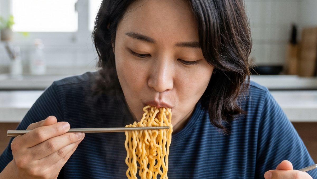 진라면·열라면 다 아니다…약 3주 만에 50만 개 팔린 오뚜기 신상 '한국 라면'