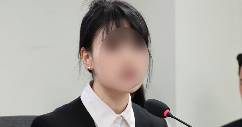 국회의원, 부산 돌려차기 피해자 앞에서 “돌려차기 한 번 하죠?”