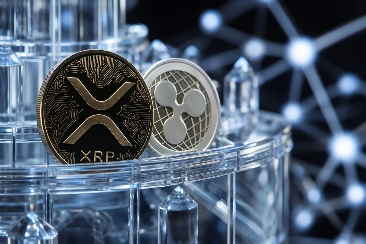 XRP는 왜 그동안 디파이에서 소외됐나 / AI 생성 이미지