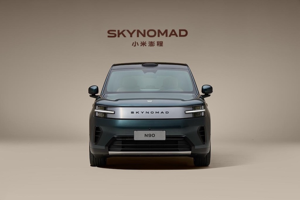 샤오미 스카이노마드 SUV