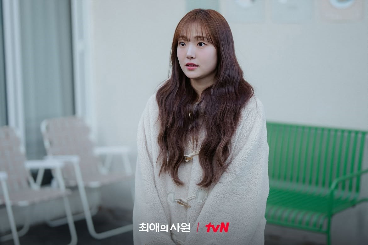 '최애의 사원' 스틸컷. / tvN