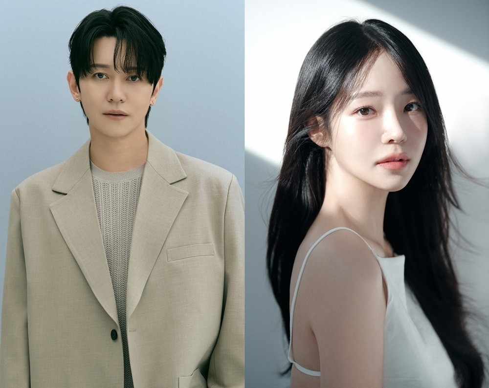 노을 강균성, 배우 유하진 / S27M 엔터테인먼트