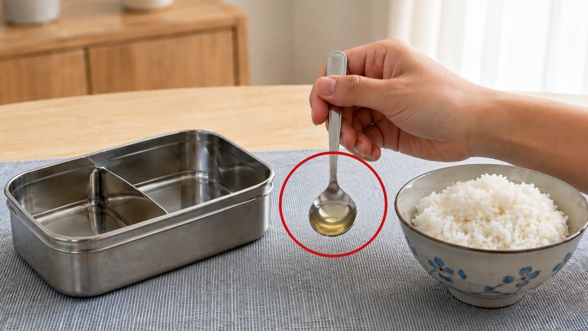 여름철 도시락 상할까봐 걱정이라면…집에 있는 '이것' 하나면 걱정 끝납니다