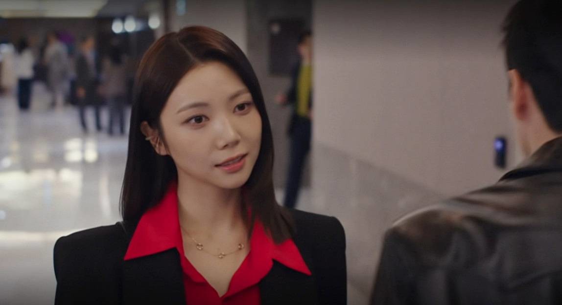 짧지만 선명한 인상...가수서 배우로 변신 / tvN 캡처