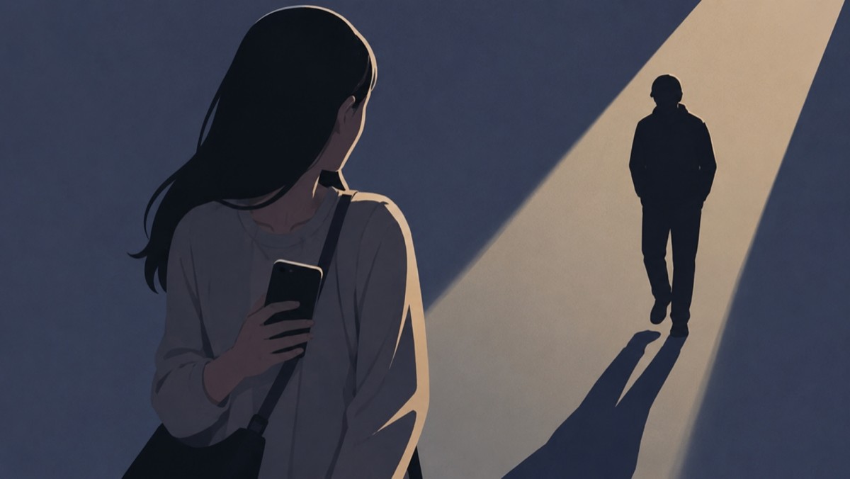 AI툴로 생성된 일러스트 이미지.