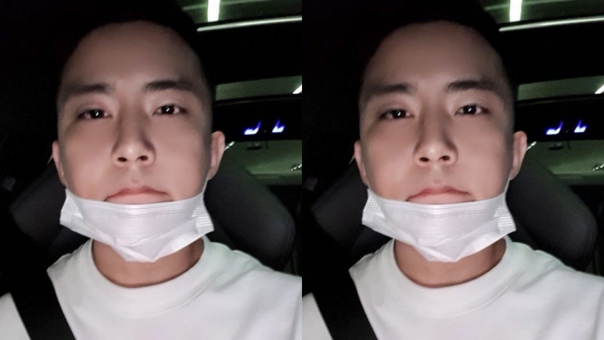 BJ 철구 모습. / BJ 철구 인스타그램