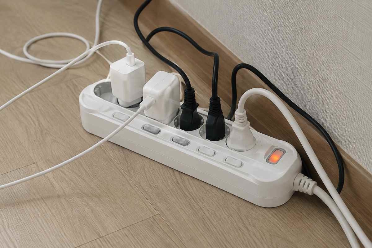 기사 이해를 돕기 위해 AI로 제작한 콘센트 이미지