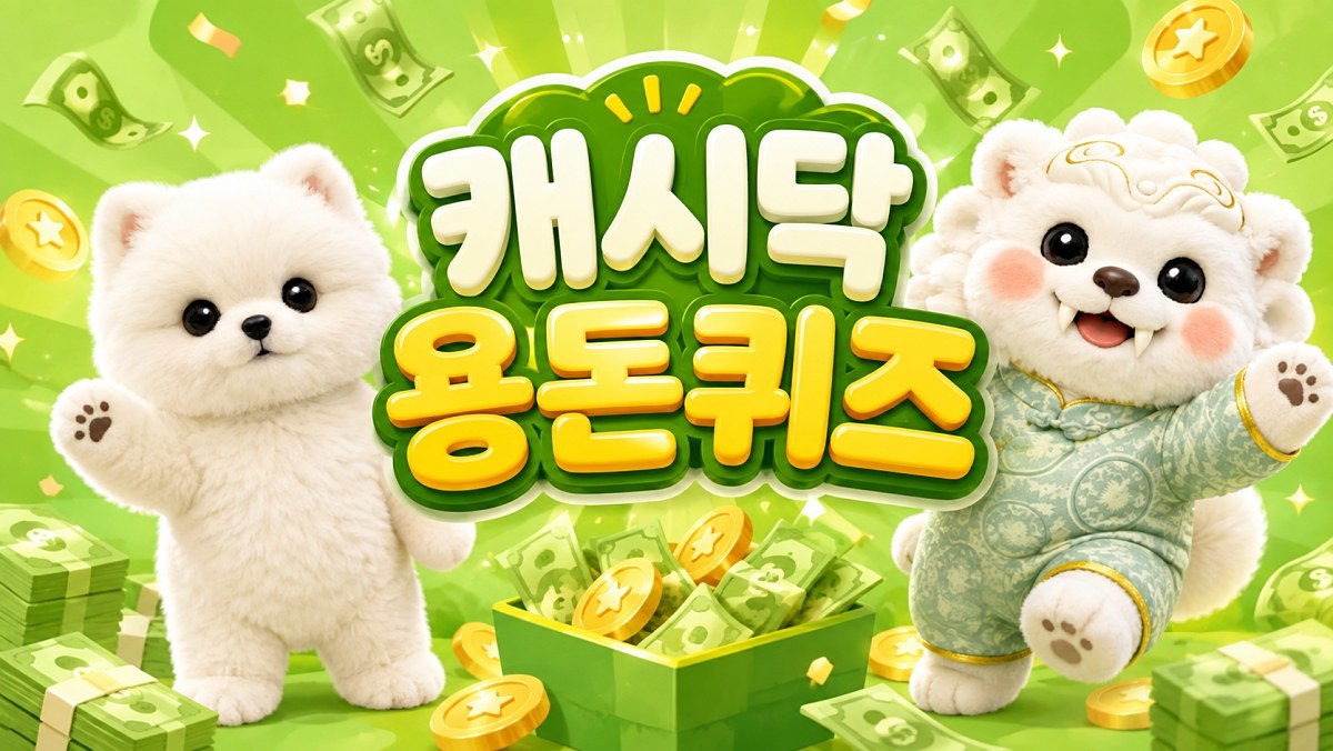 위키트리 캐릭터를 활용한 AI 일러스트 이미지.