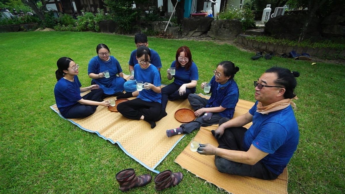 EBS1 '한국기행' 미리보기 페이지에서 제공하는 '청출어람~ 쪽 보고 살아요' 편 자료 사진. / EBS1 제공