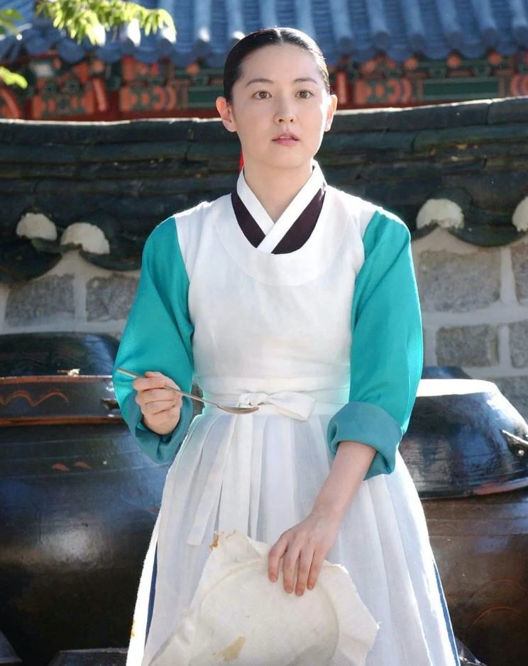 드라마 ‘대장금’에서 궁중음식을 준비하는 모습. / MBC