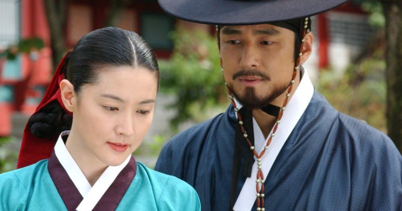 드라마 ‘대장금’ 속 한 장면. / MBC