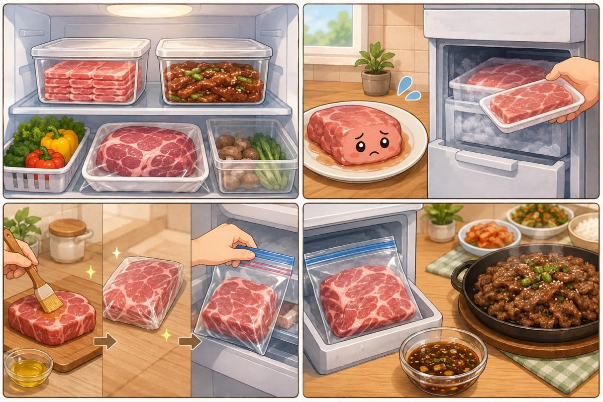 [만화] 기사 내용을 바탕으로 제작한 네 컷 만화 / 위키트리