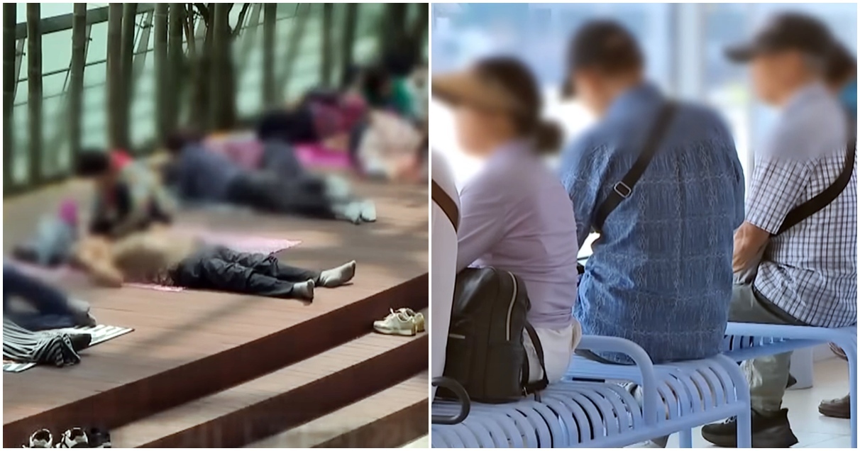 폭염 속 피서지 된 인천국제공항... 유독 각광받는 이유는?