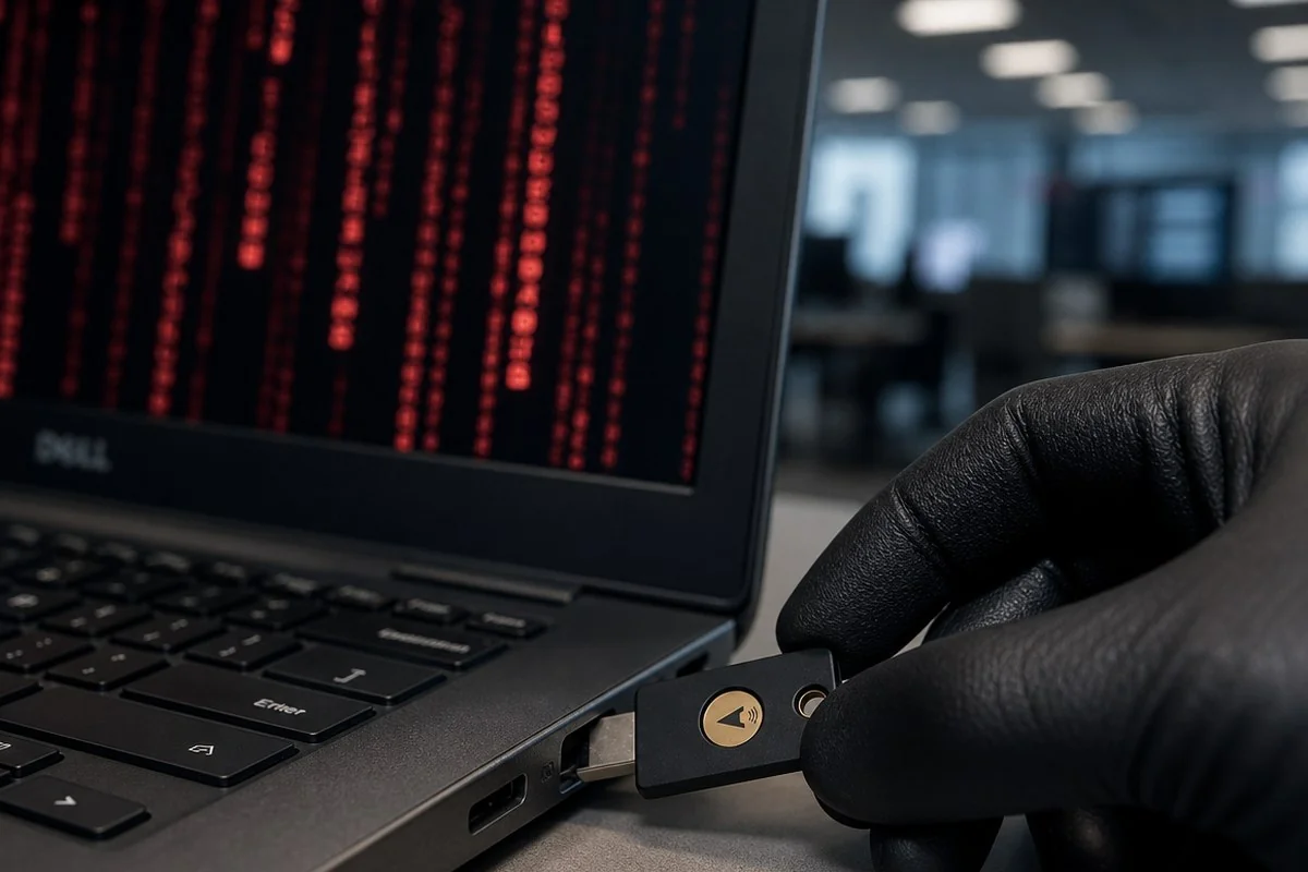 CVE 없는 ‘사후 침투’ 기법…감염이 먼저다 / AI 생성 이미지
