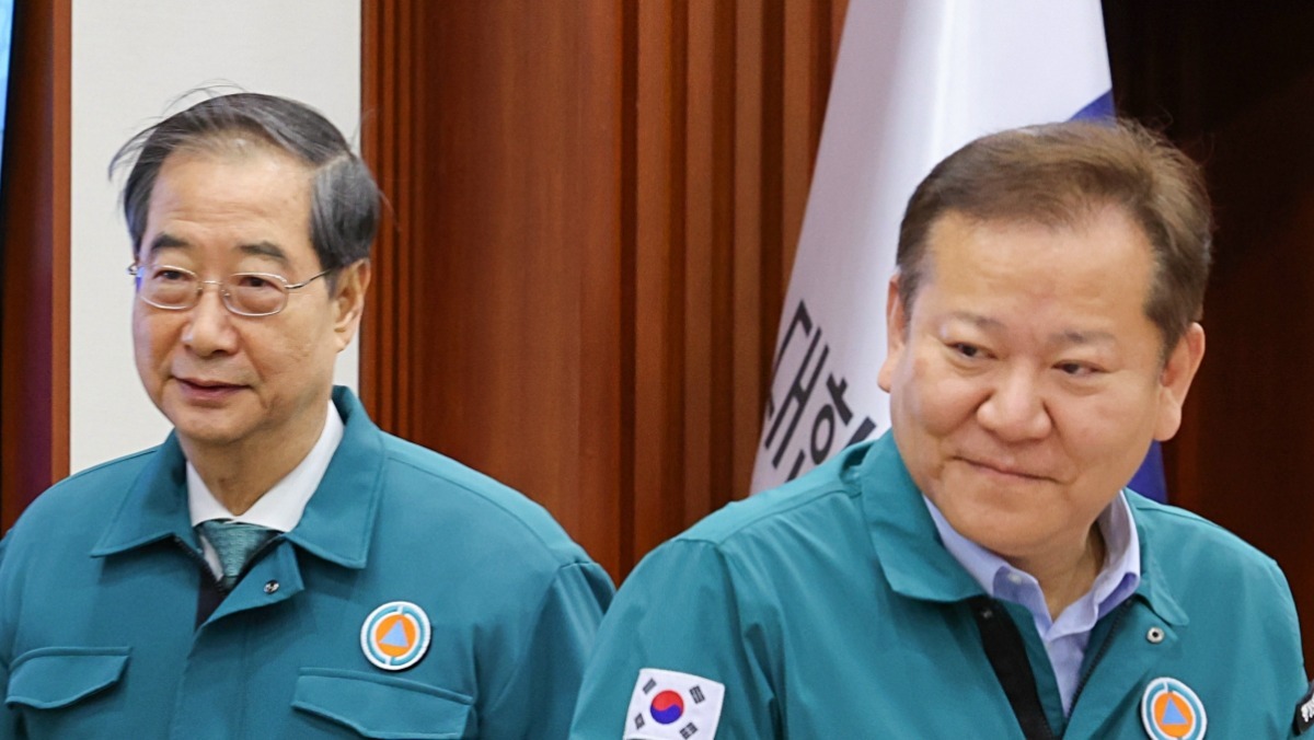 한덕수·이상민 '내란 사건' 결국 이렇게 된다…대법원이 발표한 중요한 내용