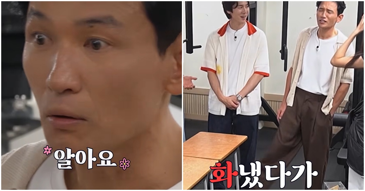 “지금 굳이 저런 식으로...” 사생활 논란 황정민이 곧 출연할 예능 예고편 논란