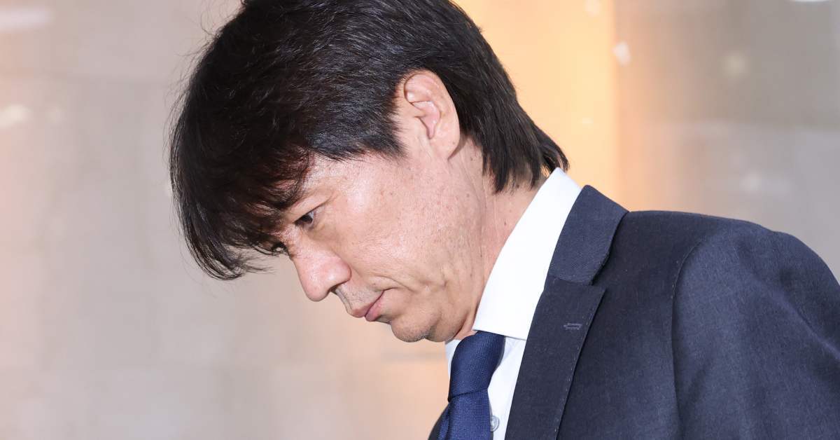 결국…경찰, 홍명보 피의자 신분으로 첫 소환 조사, 무슨 일