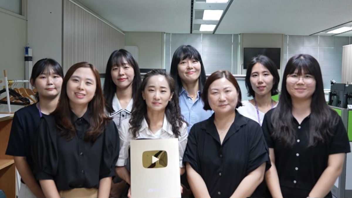 해냈다…정부 소속 유튜브 채널 '100만' 구독자 찍었다