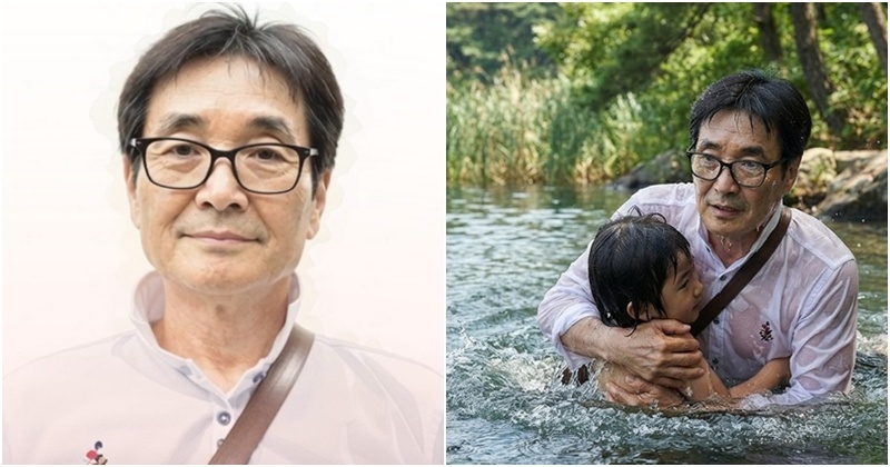 물에 빠진 아이 구한 60대, 포상금까지 기부...“받은 걸 나눌 뿐"