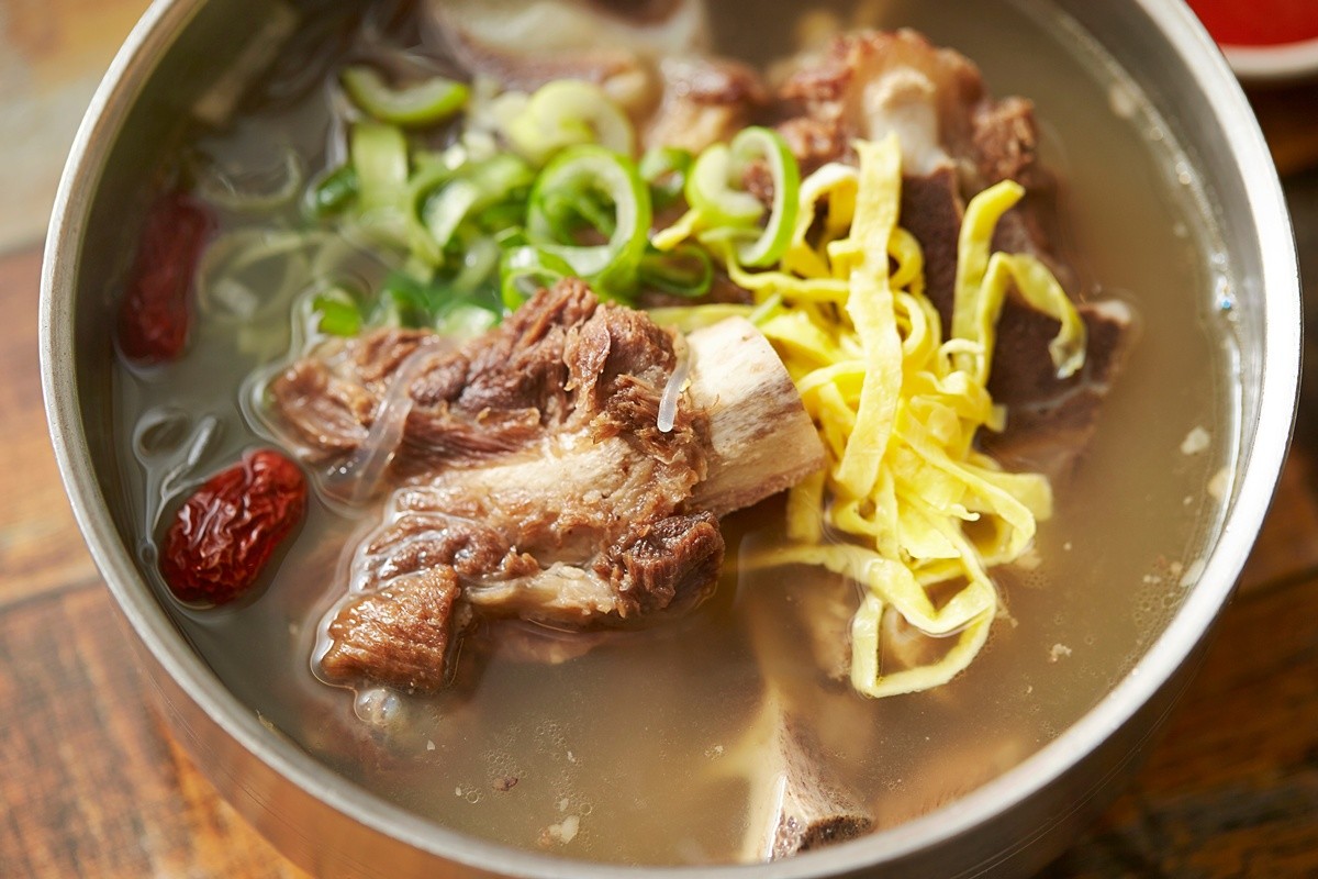 갈비탕 자료 사진. / mnimage-shutterstock.com