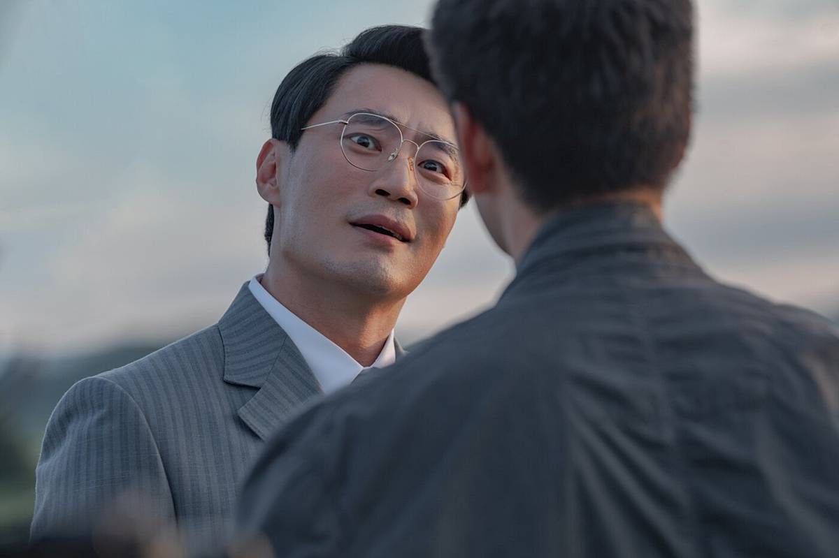 종영 후에도 레전드 드라마로 회자 중인 '허수아비' / KT스튜디오지니