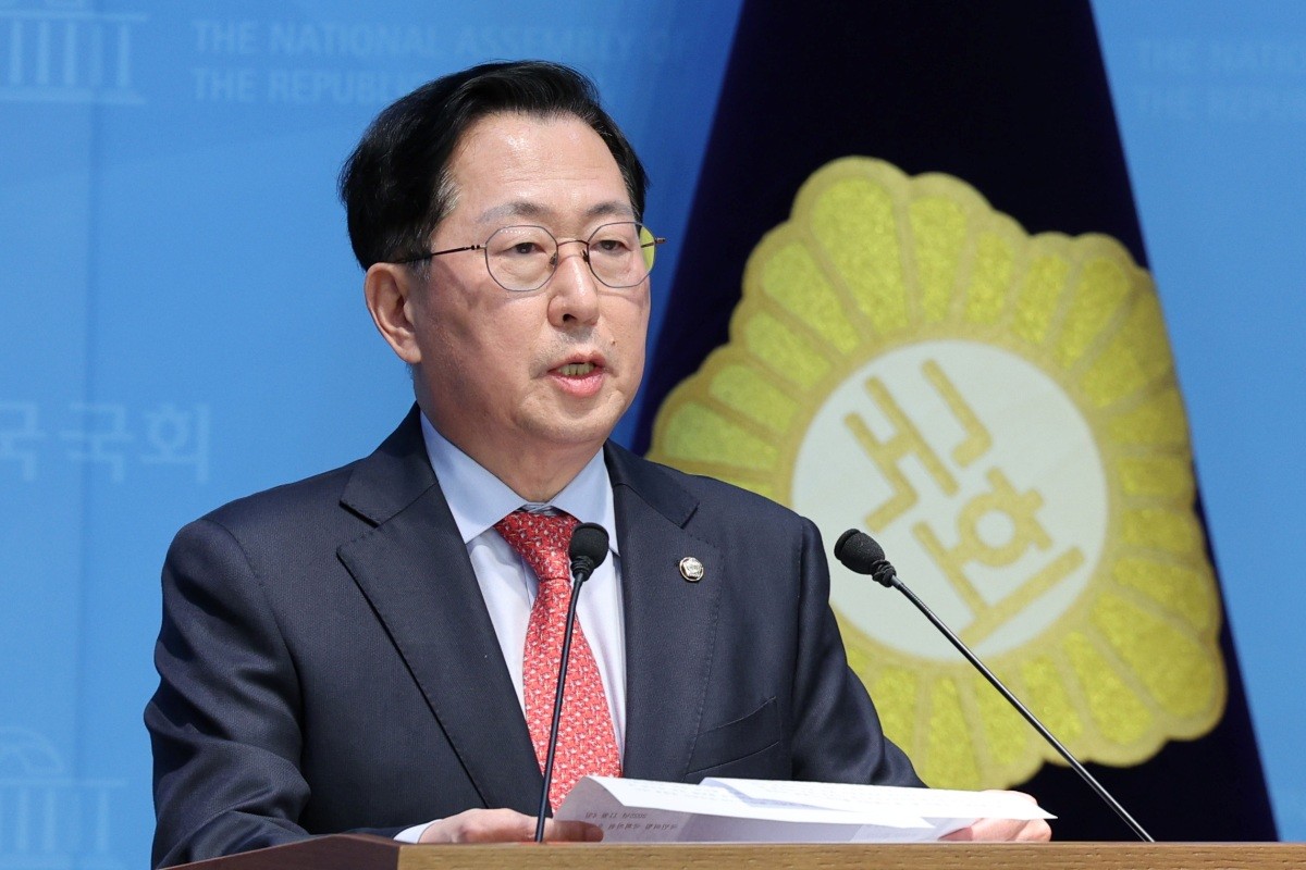유용원 국민의힘 의원 / 뉴스1