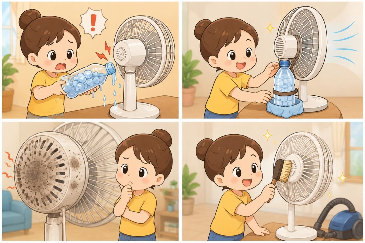 [만화] 기사 내용을 바탕으로 제작한 네 컷 만화 / 위키트리