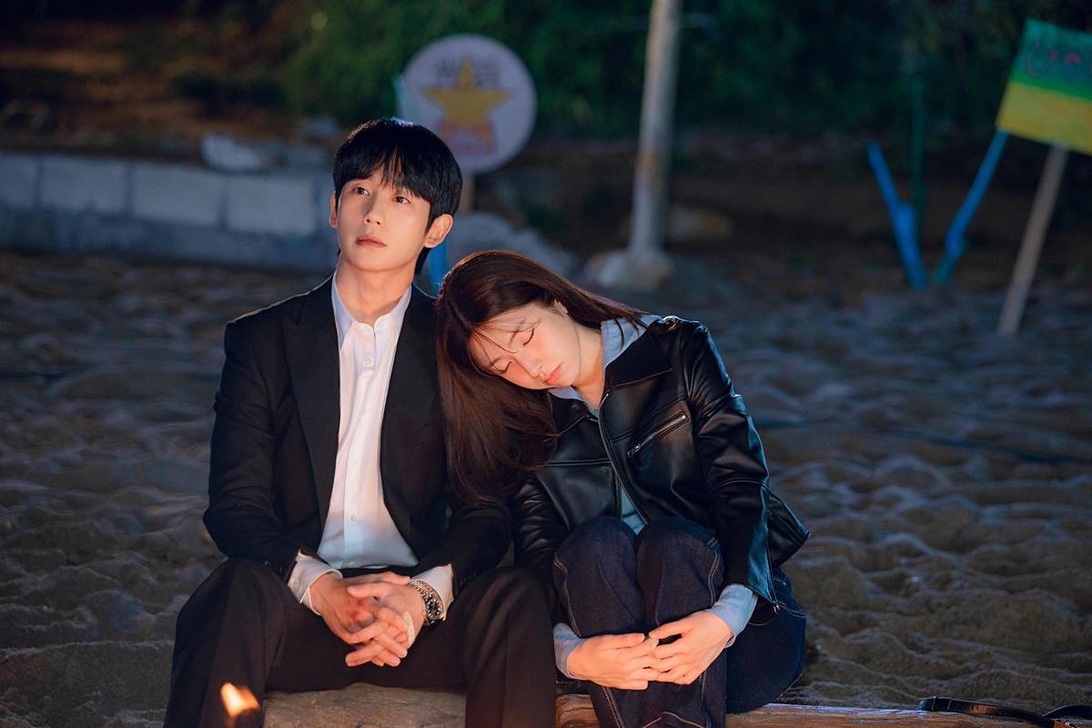 서사에 끌려 작품 택했다는 정해인 / 넷플릭스 코리아