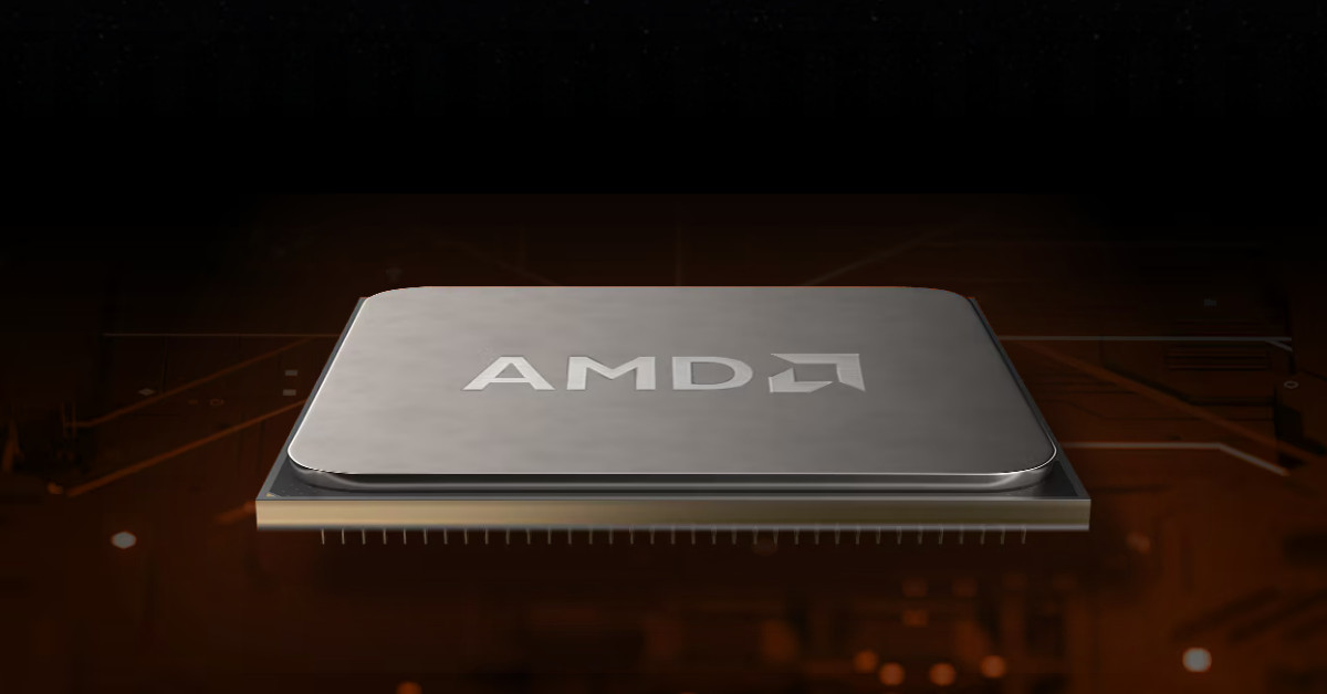 AMD / AMD