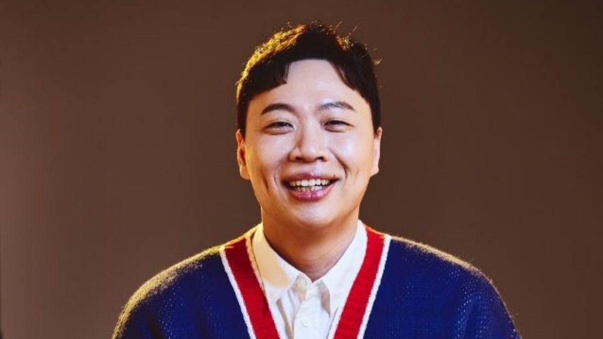 개그맨 이상준. / 이상준 인스타그램