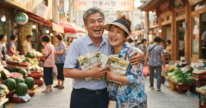 '이 지역'에 주소 등록돼 있다면, 추석 전에 '35만 원' 받습니다 