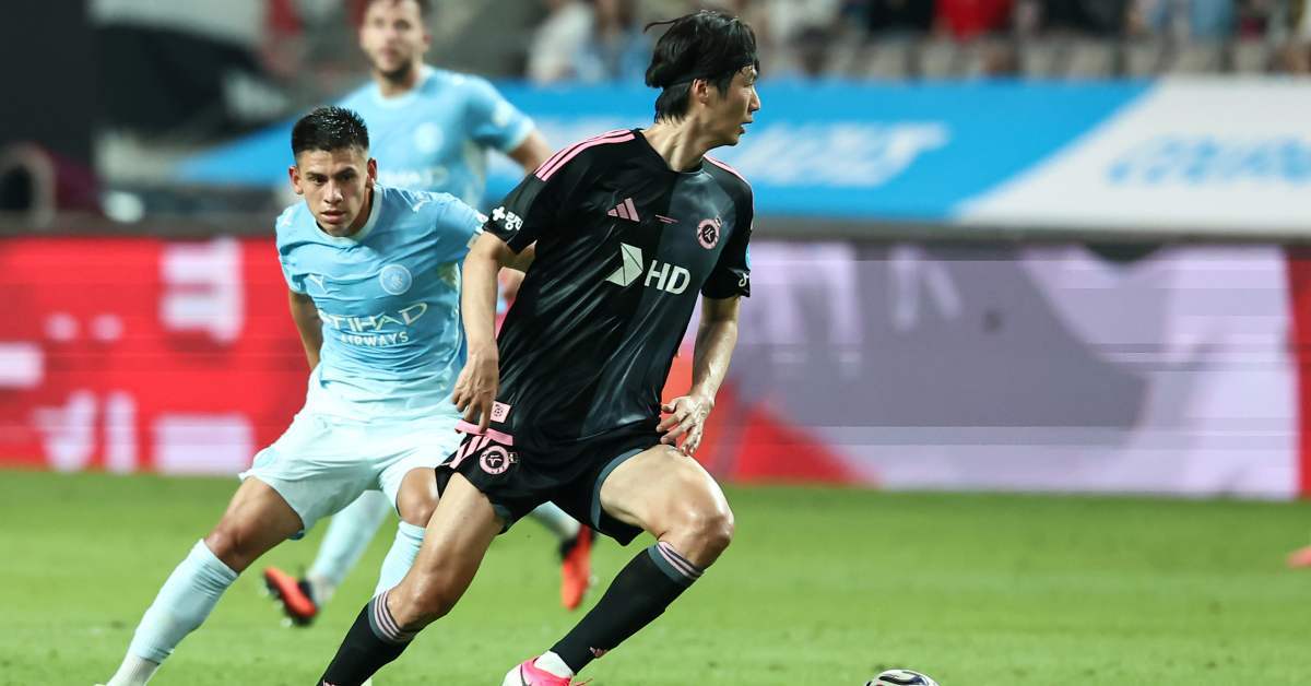 “PSG 때보다 더 많이 출전할 것”…이강인 향해 한 마디 한 '한국 국가대표 레전드'
