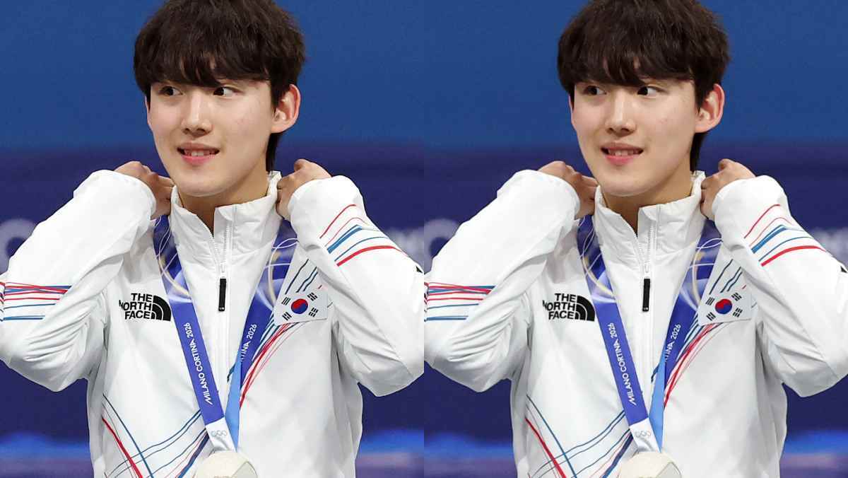 황대헌·임효준 잇는 쇼트트랙 최고 유망주, 2년 선수 '자격 박탈' 위기… 무슨 일?