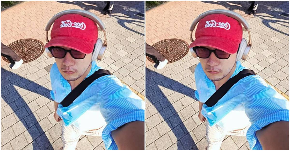 “출근은 도보가 습하고 제맛”…폭염 뚫고 직장인 틈에서 포착된 ‘톱배우’ 정체