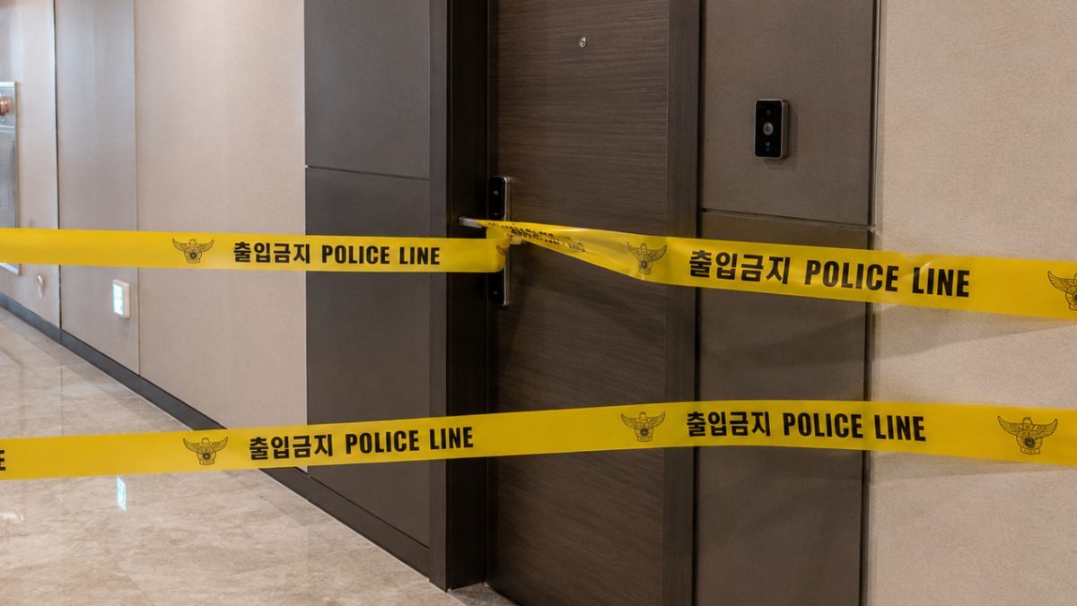 '수유동 살인' 피의자, 알고 보니 '13세 미만 아동 성폭력' 전력 15회였다