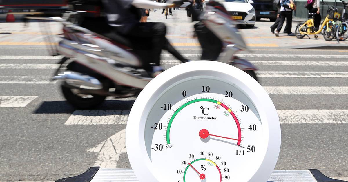 살인 폭염인데…“에어컨 꺼도 시원하다” 오늘 26∼28도에 머문 ‘이곳’