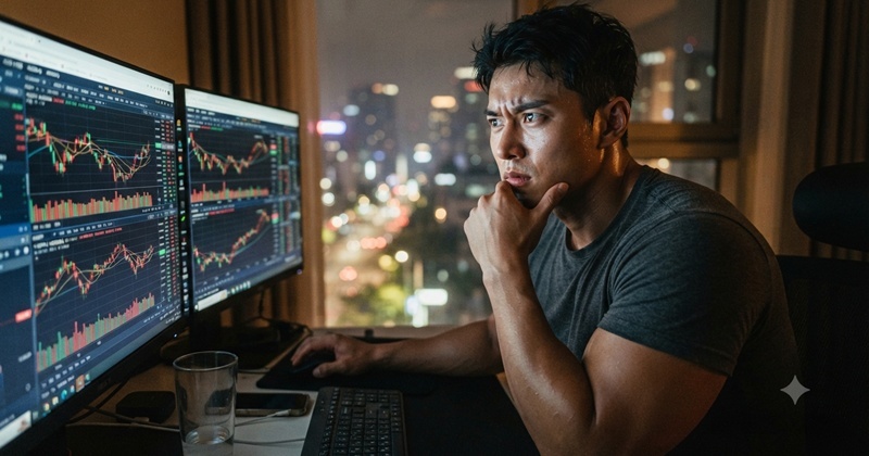 “코스피, 1만2000 간다” 증시 급락에도 '긍정적인' 전망 나온 이유