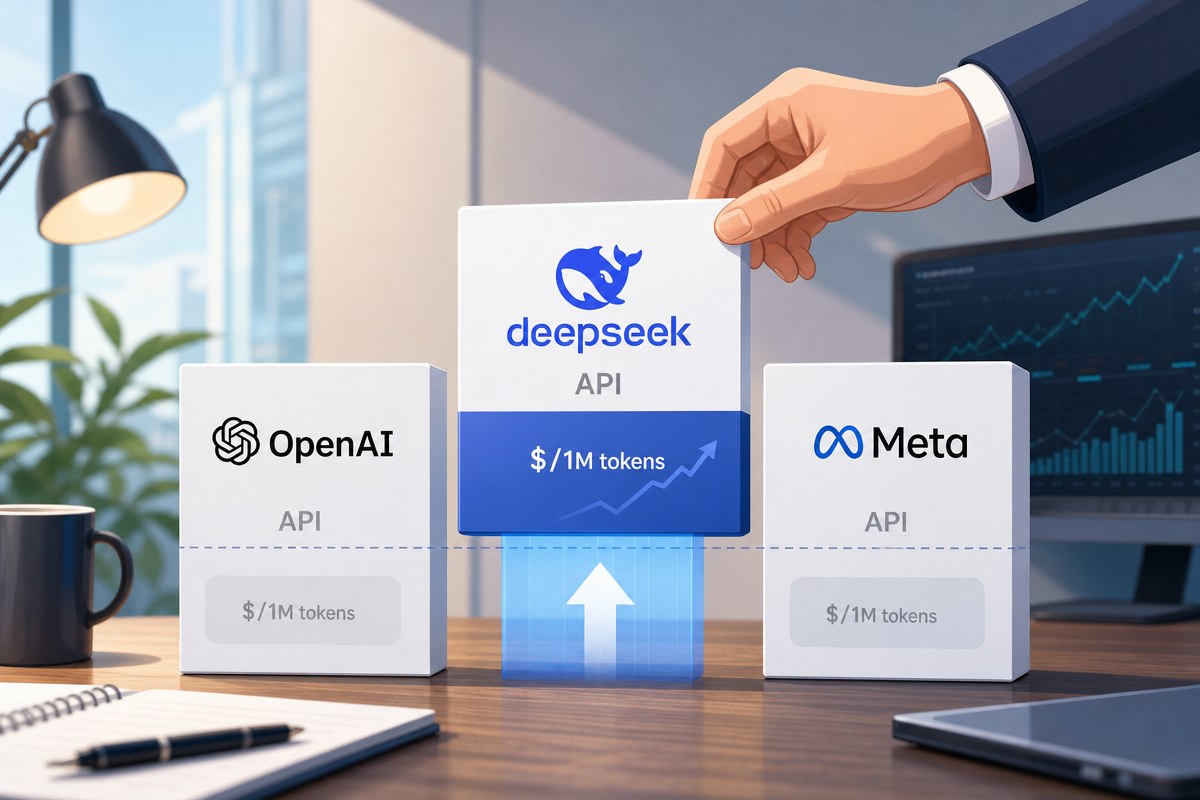 딥시크, API 가격 “대폭 인상” 예고…초저가 시대 흔들리나