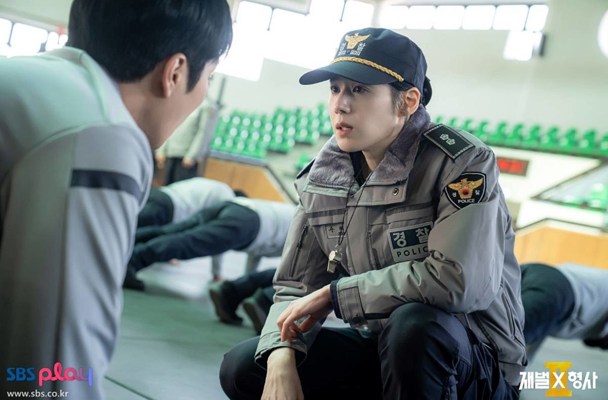 시즌2 새 합류 정은채 / SBS