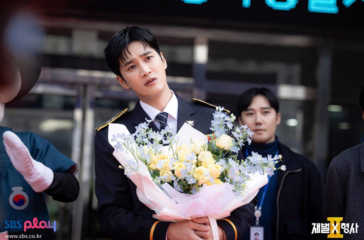 시즌1 이어 주역으로 활약하는 안보현 / SBS