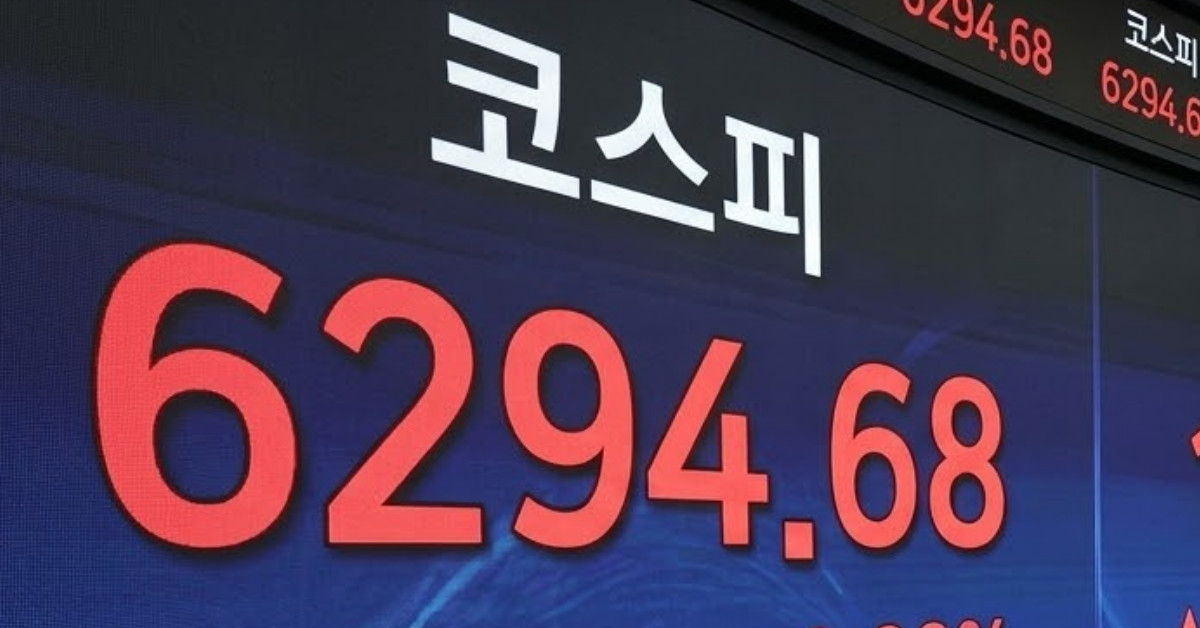 코스피 급락에 '매도 사이드카' 발동